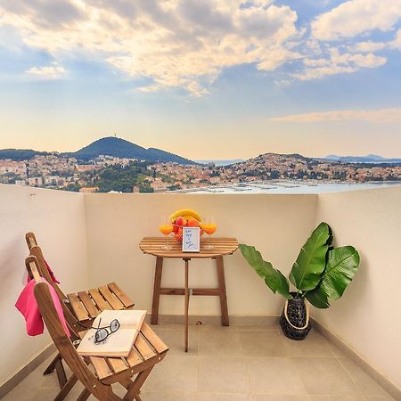 Skyscraper Apartment Dubrovnik Dış mekan fotoğraf