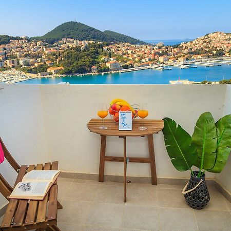 Skyscraper Apartment Dubrovnik Dış mekan fotoğraf