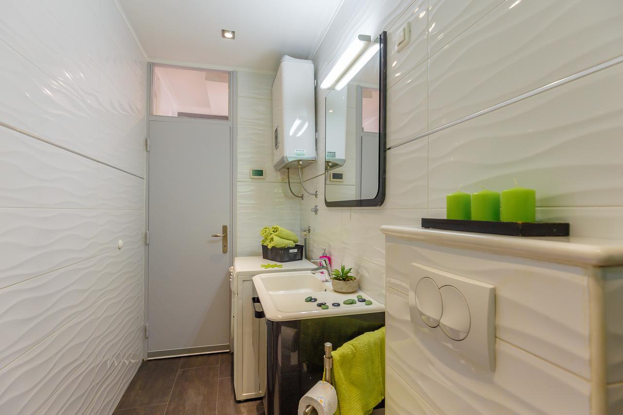 Skyscraper Apartment Dubrovnik Dış mekan fotoğraf