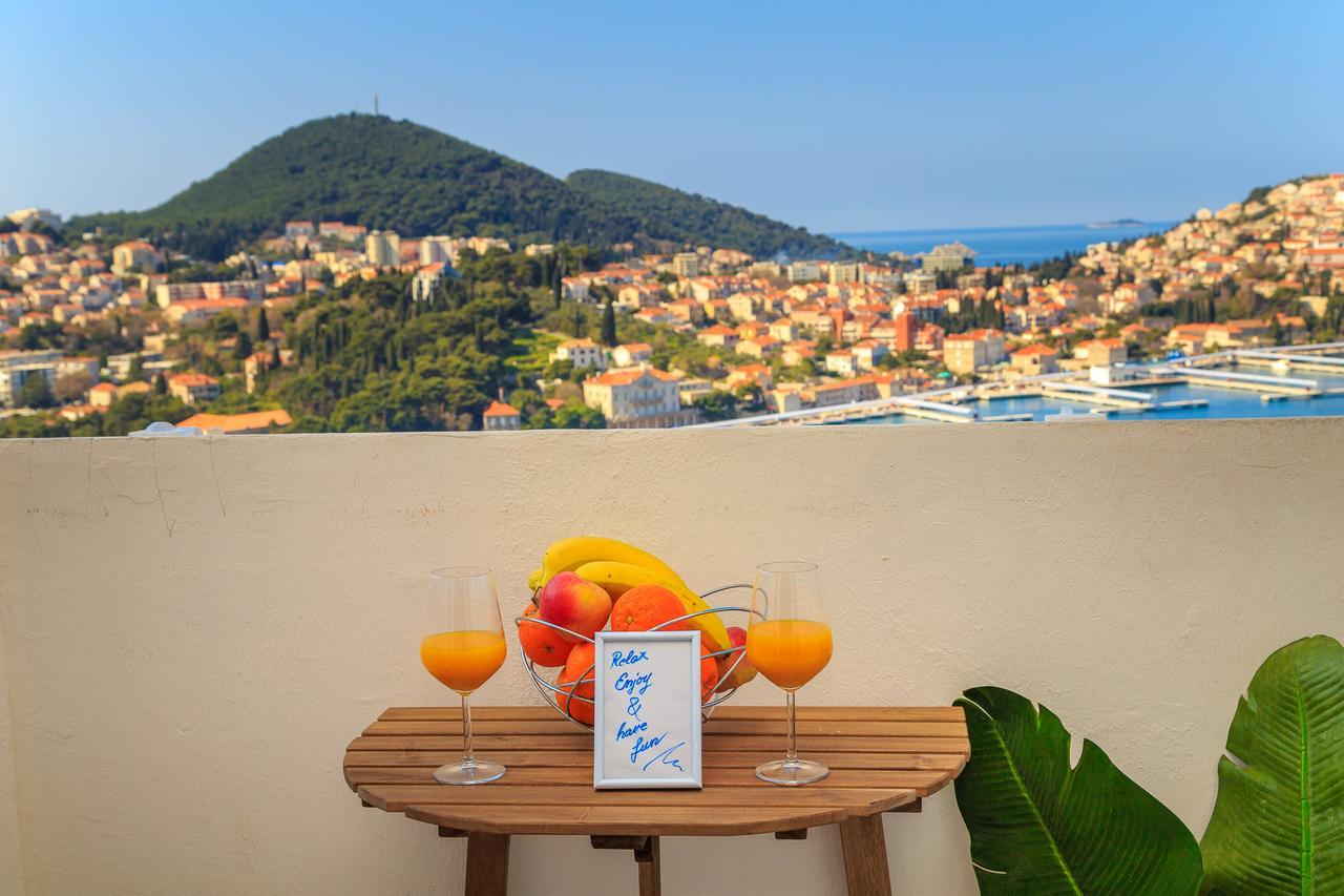 Skyscraper Apartment Dubrovnik Dış mekan fotoğraf