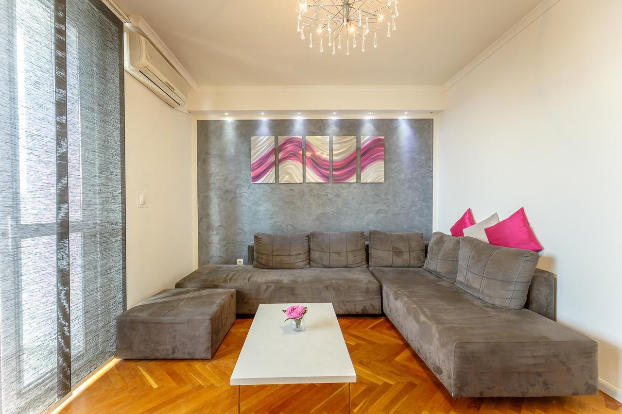 Skyscraper Apartment Dubrovnik Dış mekan fotoğraf