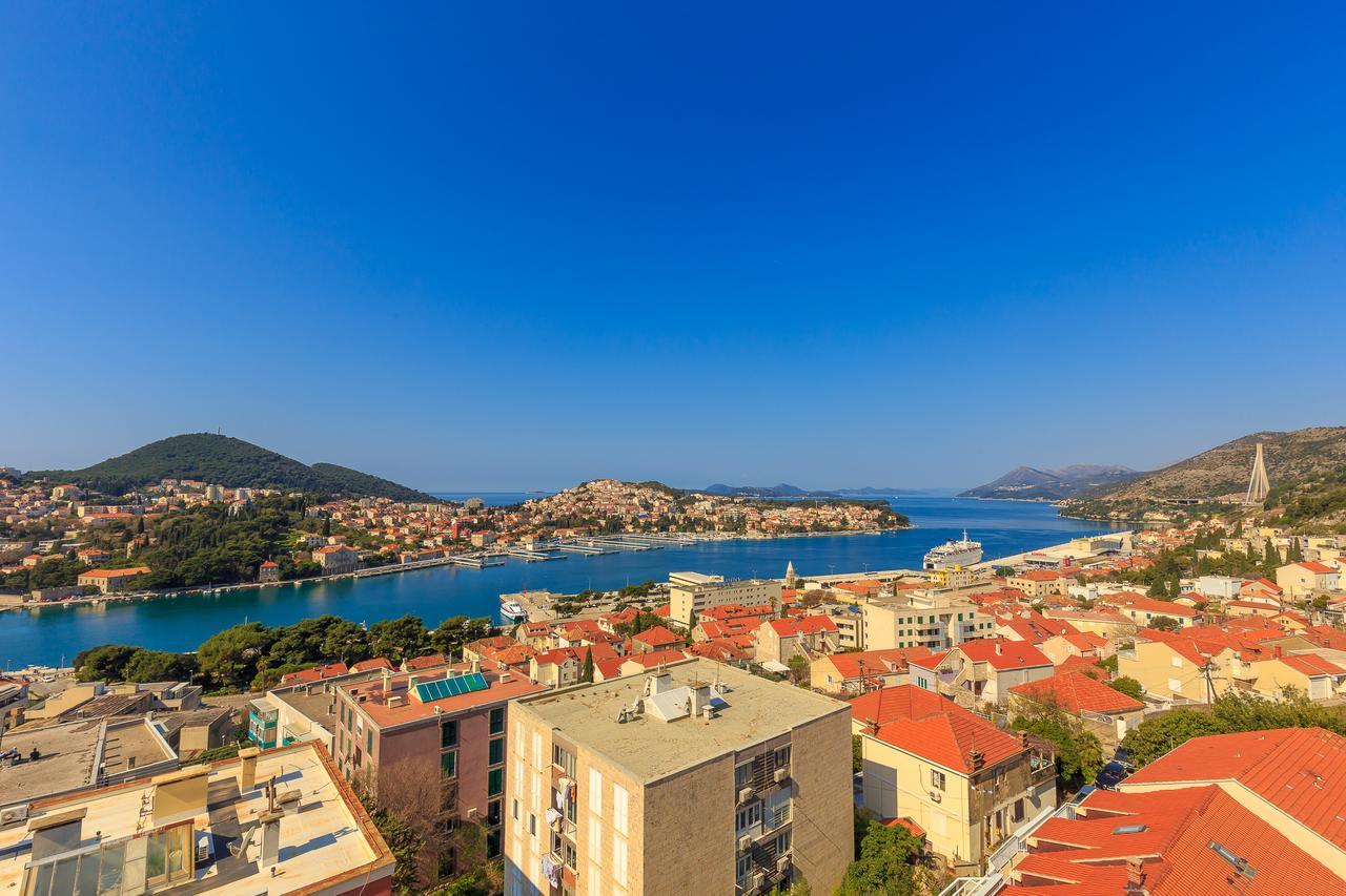 Skyscraper Apartment Dubrovnik Dış mekan fotoğraf