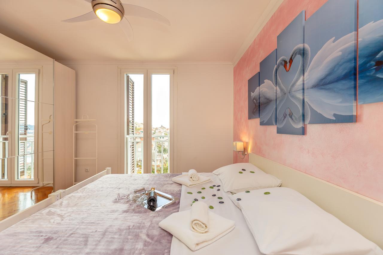 Skyscraper Apartment Dubrovnik Dış mekan fotoğraf